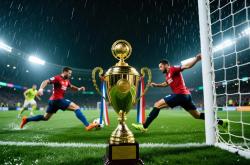 电竞赛场焦点！日本队对阵葡萄牙队，老将回归赛场，再度燃起斗志